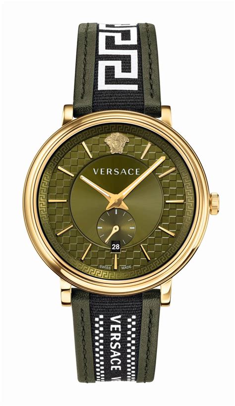 Versace men's watch VEBQ015/19 Specifications